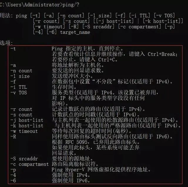 Ping 命令还能这么玩？  第3张