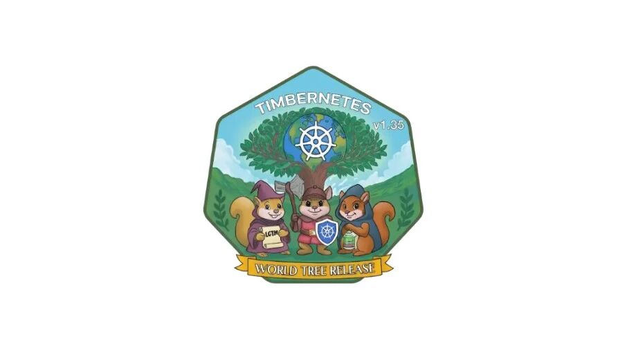 Kubernetes v1.35: Timbernetes（世界树发布）  第1张