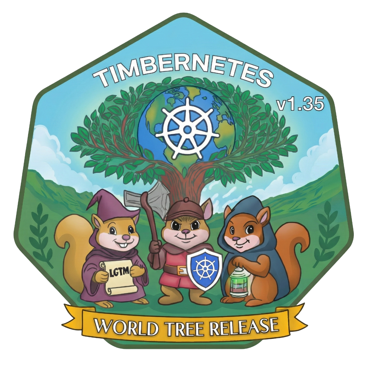 Kubernetes v1.35: Timbernetes（世界树发布）  第2张