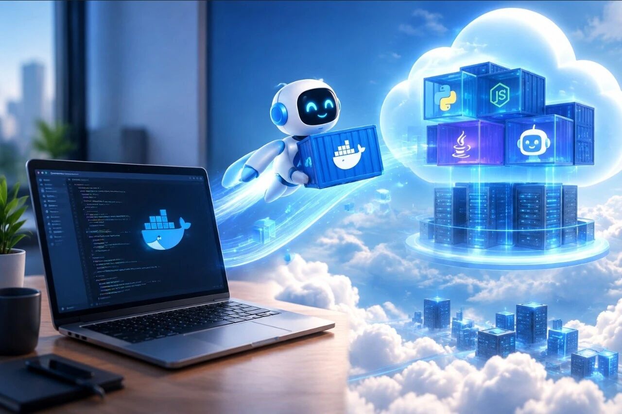 Docker 最新动态:Cloud Sandboxes 上线,AI Agent 从本地走向云端 第1张 Docker 最新动态:Cloud Sandboxes 上线,AI Agent 从本地走向云端 第1张